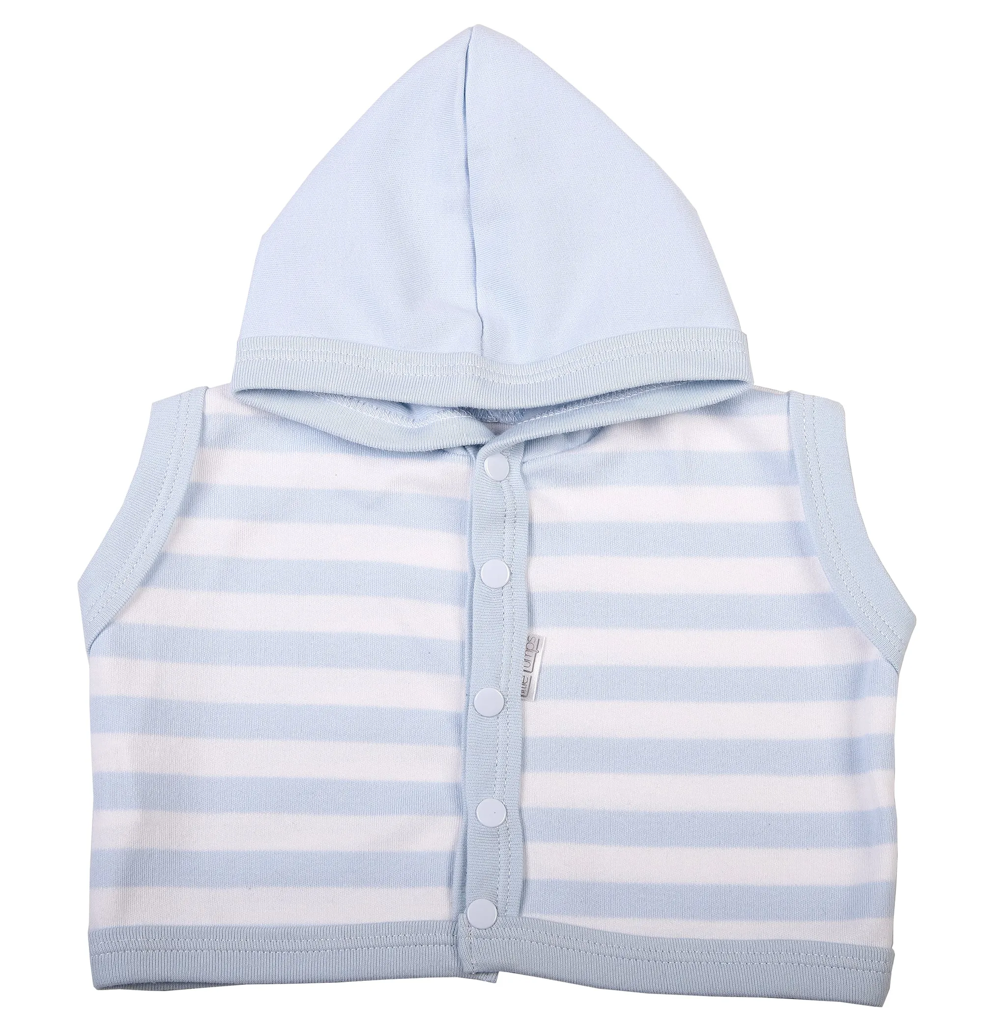 Sleeveless Baby Hoodies