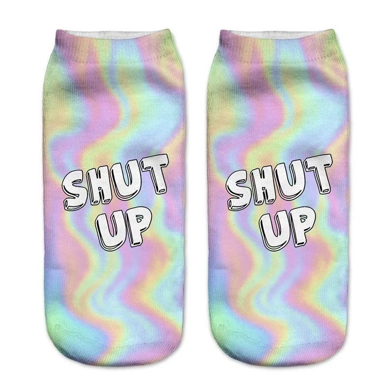 Socks - Shut Up