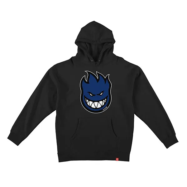 SPITFIRE BIGHEAD FILL HOOD BLACK/NAVY/WHITE