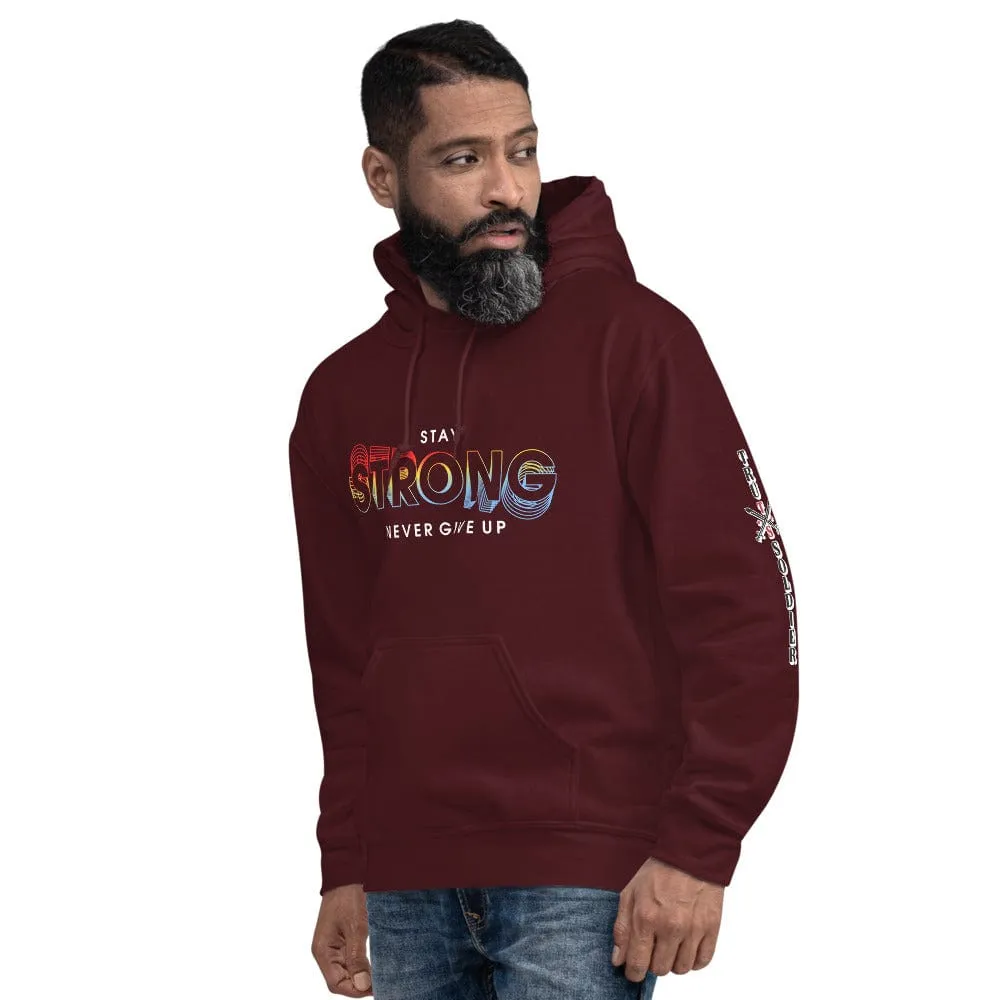 Stay Strong Hoodie