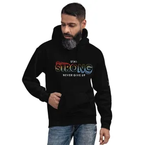 Stay Strong Hoodie