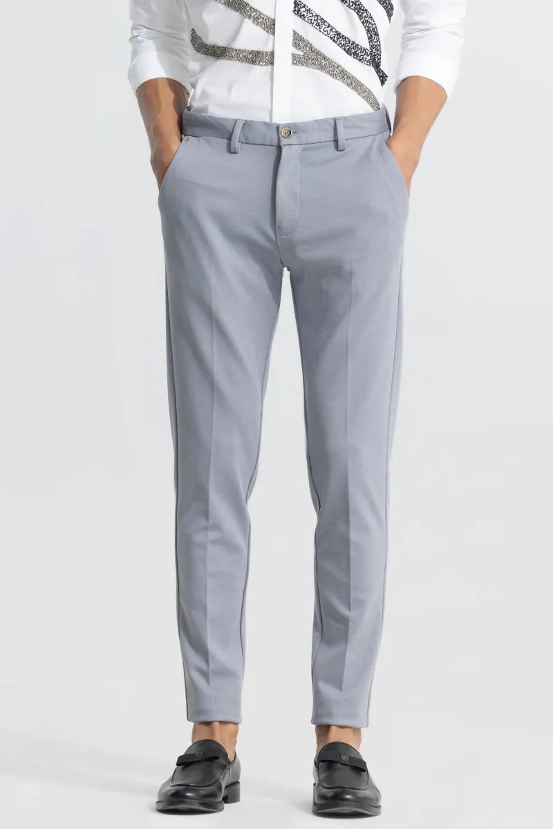 Steppe Grey Trouser