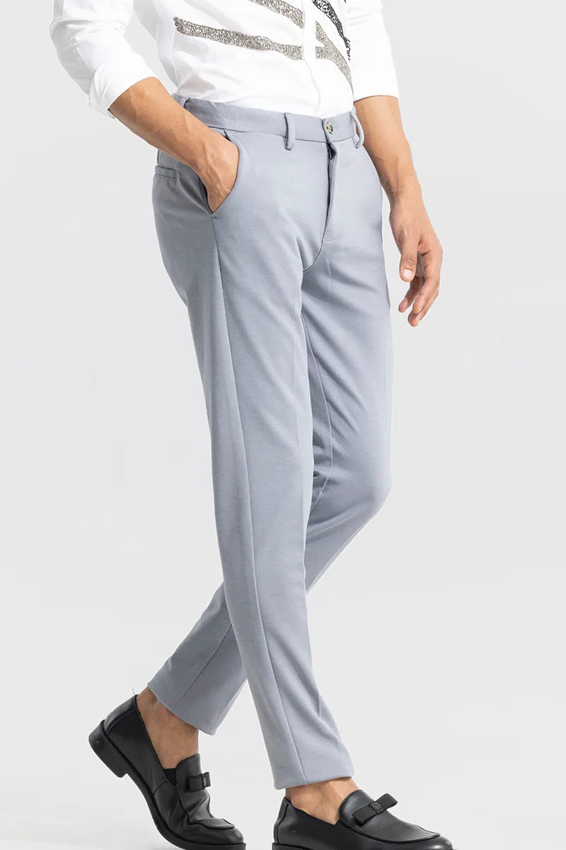 Steppe Grey Trouser