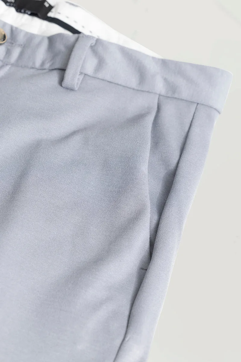 Steppe Grey Trouser