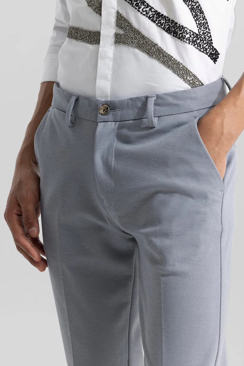 Steppe Grey Trouser