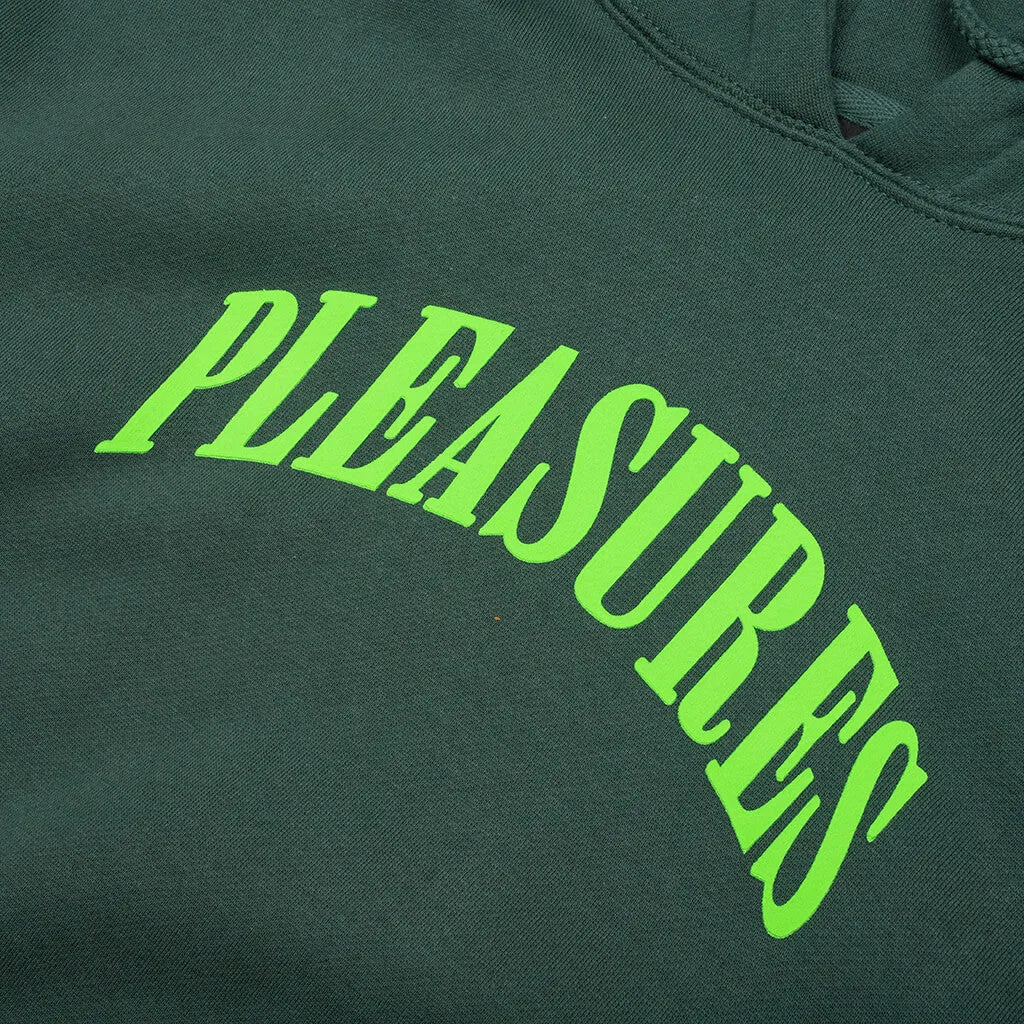 Surprise Hoodie - Green