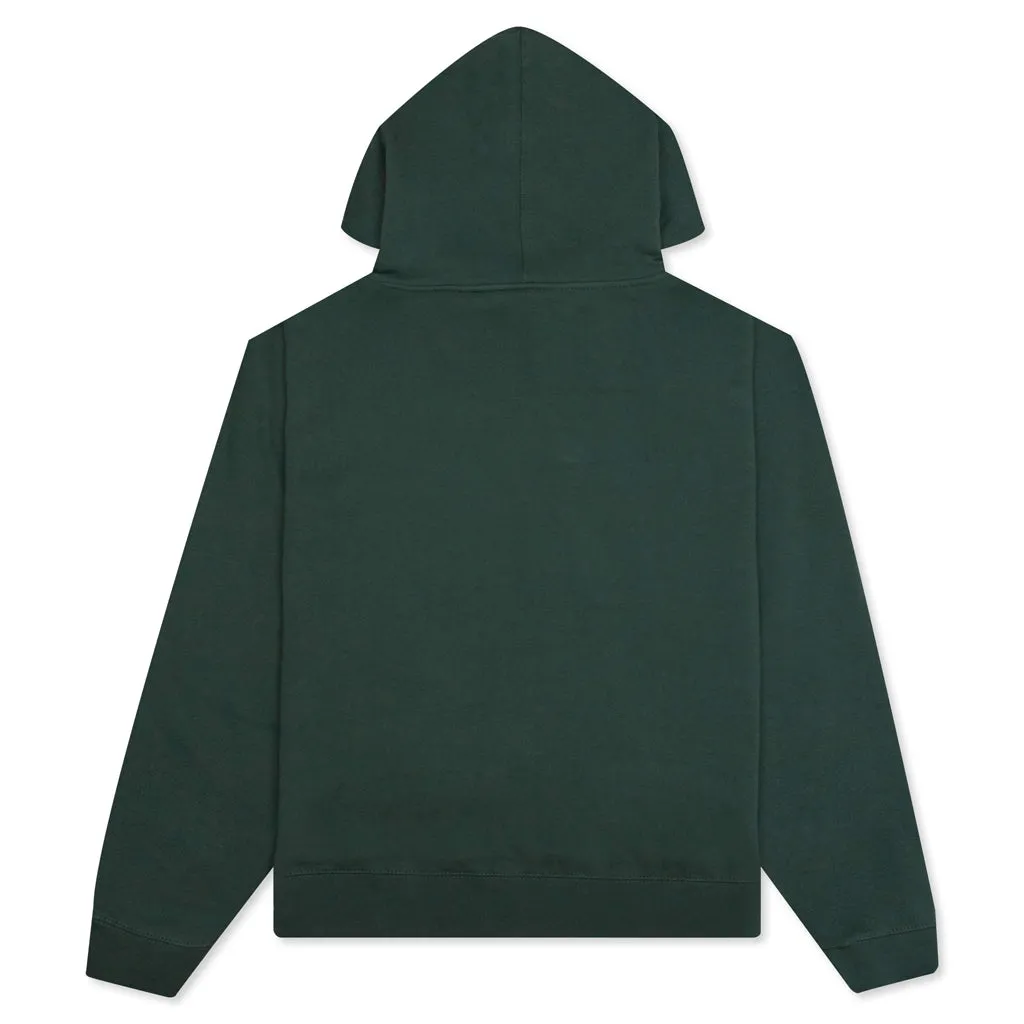 Surprise Hoodie - Green