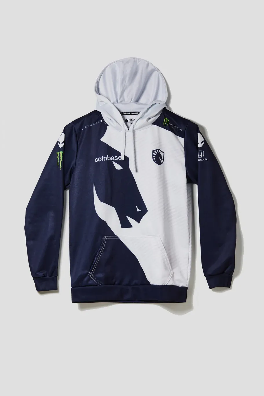 Team Liquid Official Jersey Hoodie 2023