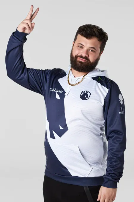 Team Liquid Official Jersey Hoodie 2023