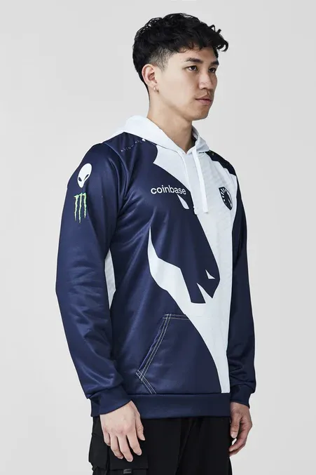 Team Liquid Official Jersey Hoodie 2023