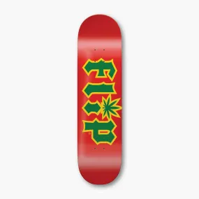 Team Rasta 8.4"